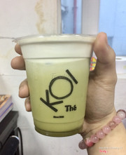 Matcha Macchiato