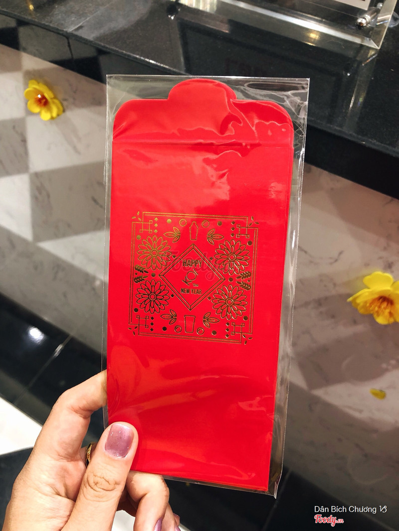 Bao lì xì 2019