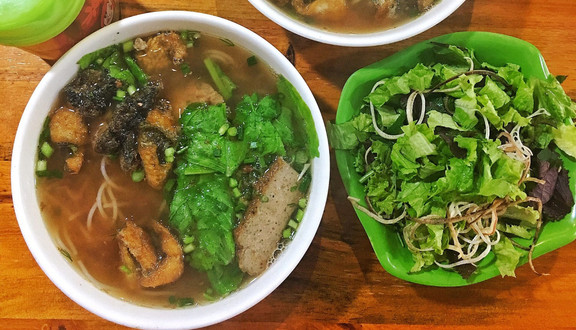 Bún Cá Ngon - Mai Hắc Đế