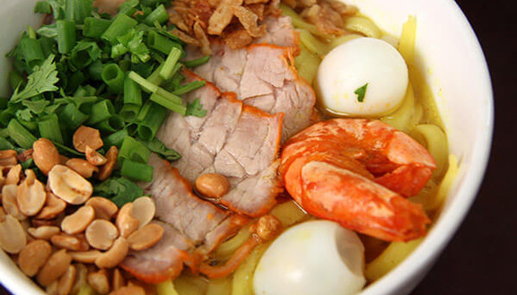 Mì Quảng Dung