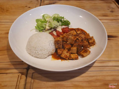 Mapa Tofu Rice - Cơm đậu hũ sốt cay