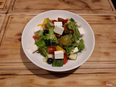 Greek Salad - Salad Hy Lạp