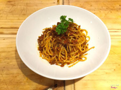 Bolognese Spaghetti - Mỳ Ý sốt bò bằm