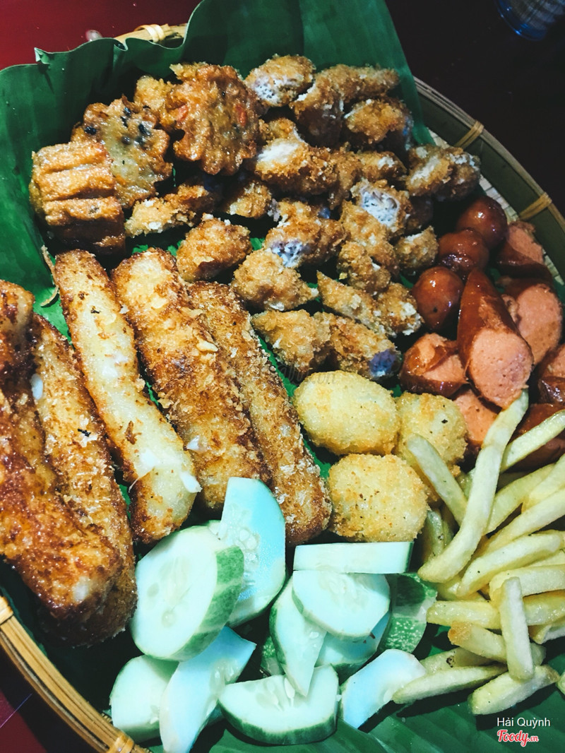 Combo 150k ngon bổ rẻ