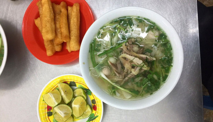 Phở Việt - Phở Gà Ta