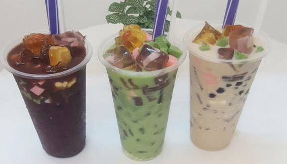 Trà Sữa Phô Mai
