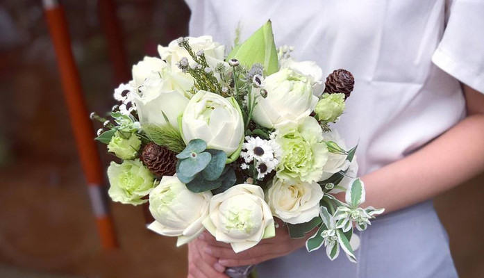 Hoa Tốt - Trần Phú