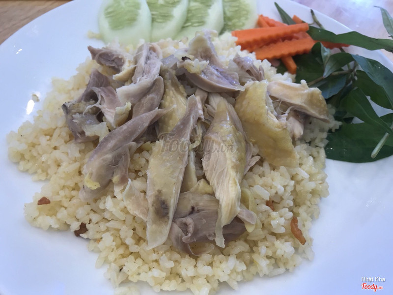 Cơm gà