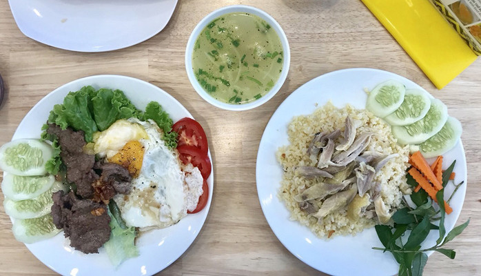 Diễm Huỳnh Fast Food & Drinks - Lê Thánh Tôn