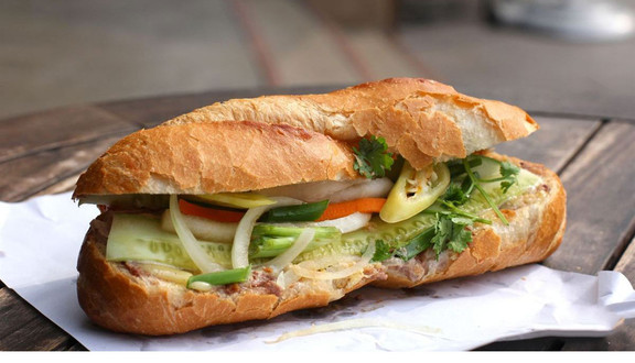 Bánh Mì 108