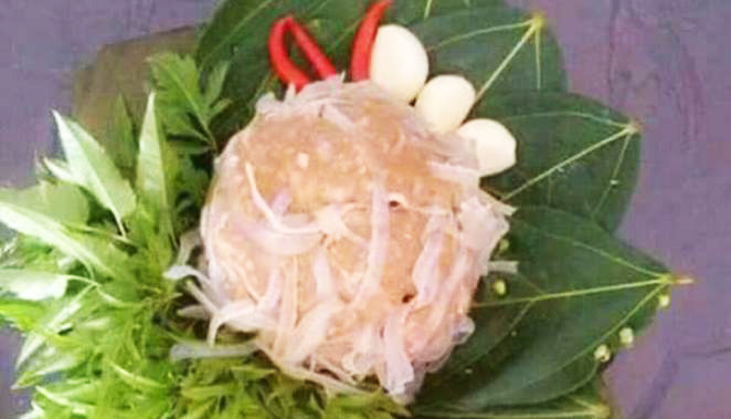 Nem Nắm Mẹ Làm - Shop Online