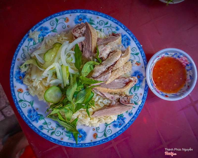 Cơm vịt