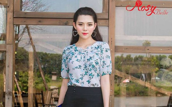 Rosy Belle - Mèo Vạc