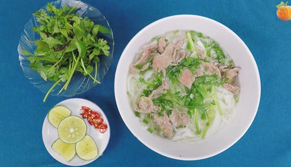 Phở Ngọc Bích