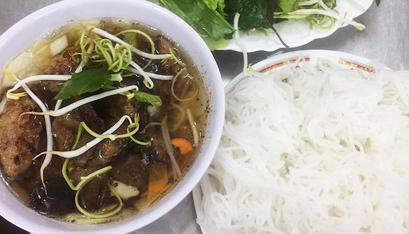 Bún Chả, Nem - Thụy Khuê