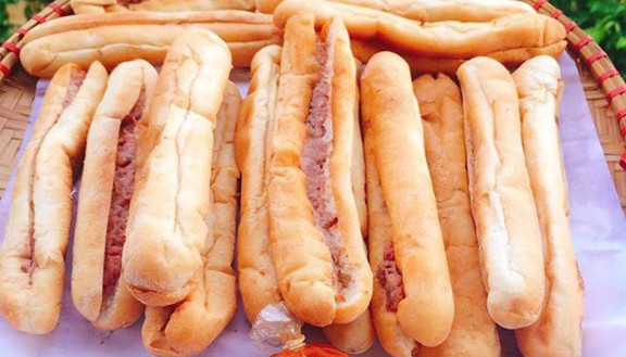 Bánh Mì Cay Hải Phòng - Shop Online