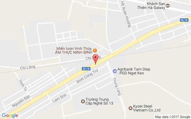 Nhà Hàng Hồng Ánh