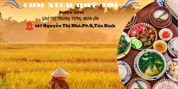 Quê Tôi Pablo - Cơm Niêu & Lẩu Nướng