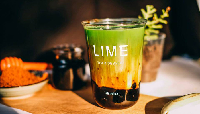 Lime - Tea & Dessert