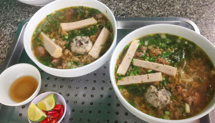 Bún & Cháo Lòng - Trần Quang Diệu