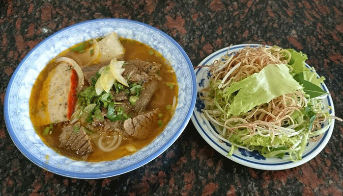 Bánh Cuốn & Bún Mộc