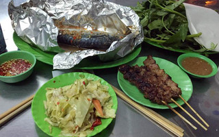 cá nục