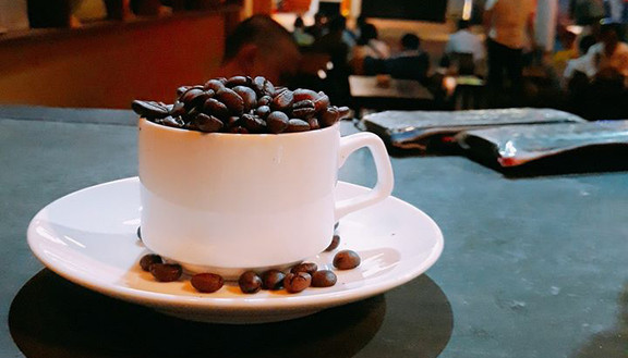 Mộc Coffee - Quốc Lộ 13