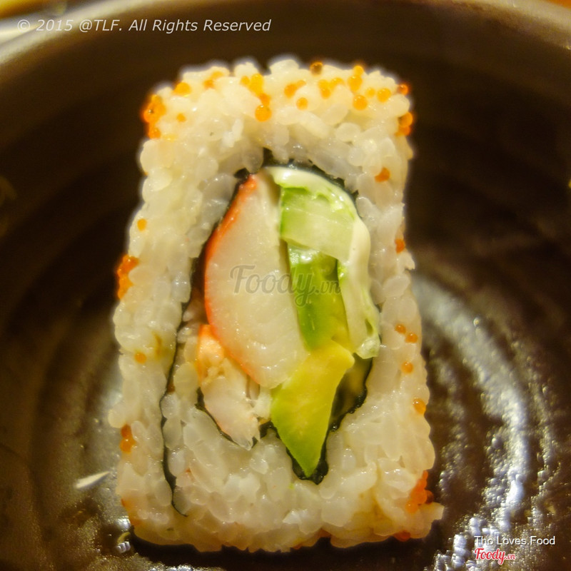 California Roll