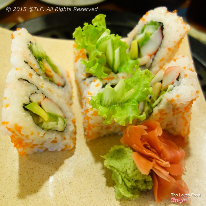 California Roll