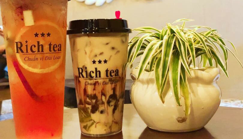 Rich Tea ở Thành Phố Vị Thanh, Hậu Giang | Foody.vn