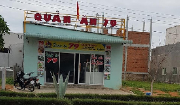 Quán ăn gia đình 79