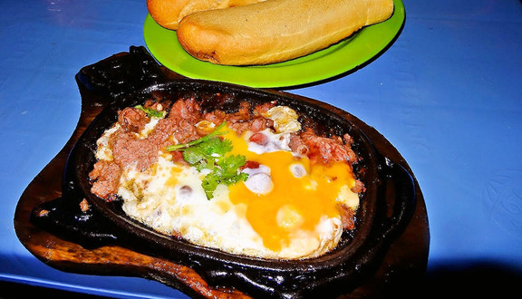 Bò Né 3 Ngon - Bò Quanh Lửa Hồng - Bình Chiểu