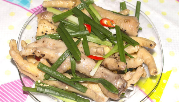 Quán Ăn Gà Ta Bình Dân