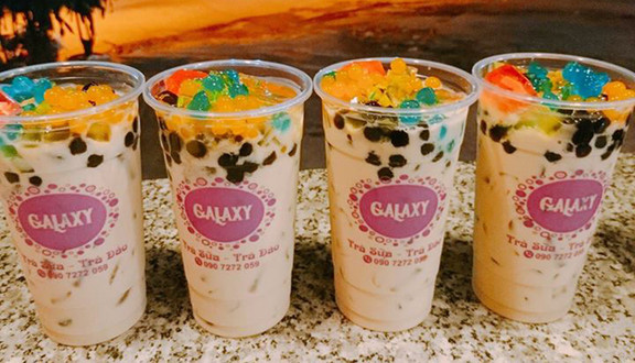 Galaxy Milk Tea - Đường Số 8