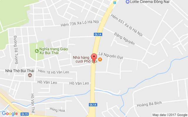 Nhà Hàng Tiệc Cưới Uyên Ương