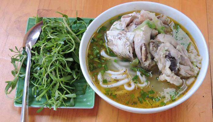 Bánh Canh Cá Lóc & Bánh Canh Bột Gạo