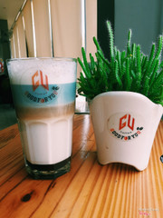 Mocha Hoa Đậu Biêca