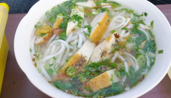 Điểm Tâm Sáng - Bánh Canh & Bánh Cuốn