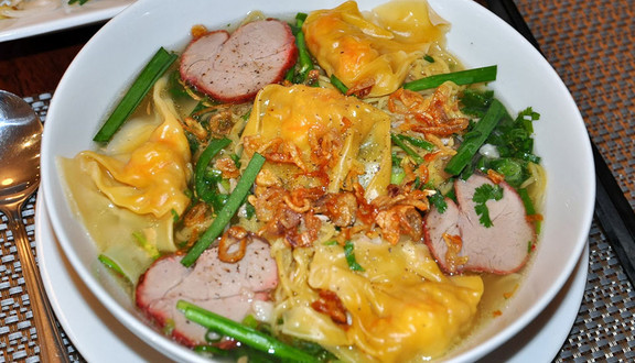 Bún Gạo & Hoành Thánh - Trần Quý