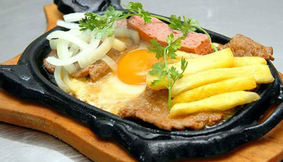 Bò Bít Tết Như Ý - Hậu Giang