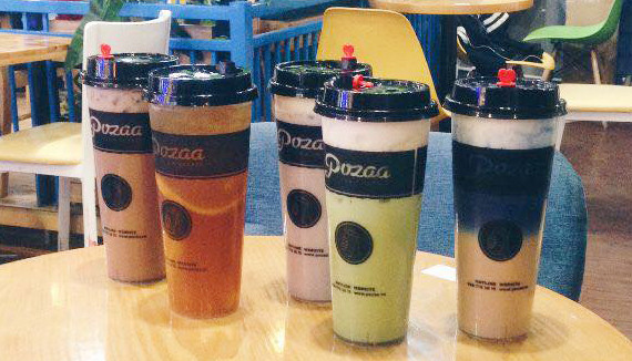 Trà Sữa Pozaa Tea - Đại Đồng