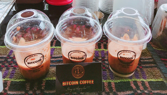 Bitcoin Coffee - Nguyễn Sinh Cung