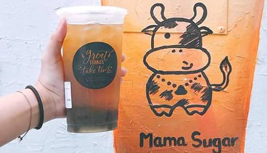 Trà Sữa Mama Sugar - Đinh Tiên Hoàng