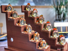 Cuộn Sầu riêng Cá Hồi (159k+)