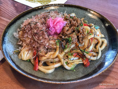 Mì Udon Xào Bò (129k+)