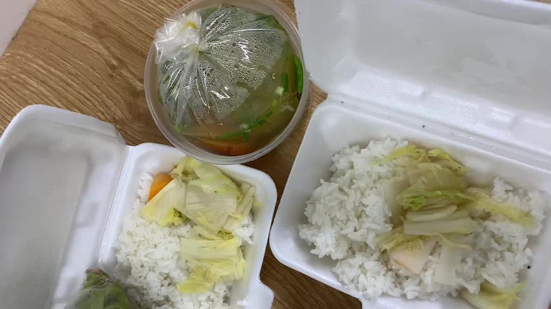 Quán Cơm Sạch