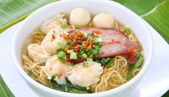 Hủ Tiếu & Mì - Đỗ Xuân Hợp