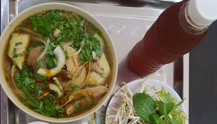 Nhớ - Bún Bò Huế - Nguyễn Trường Tộ