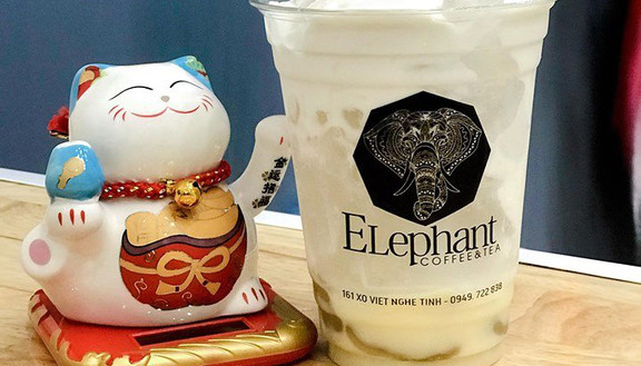 Elephant Coffee & Tea