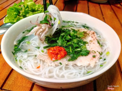 Bún quậy